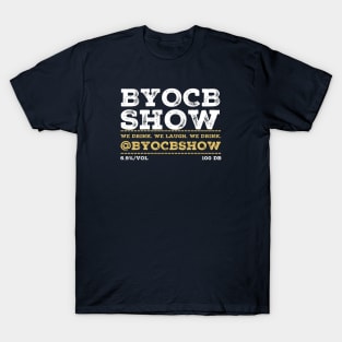 BYOCB Original Logo T-Shirt